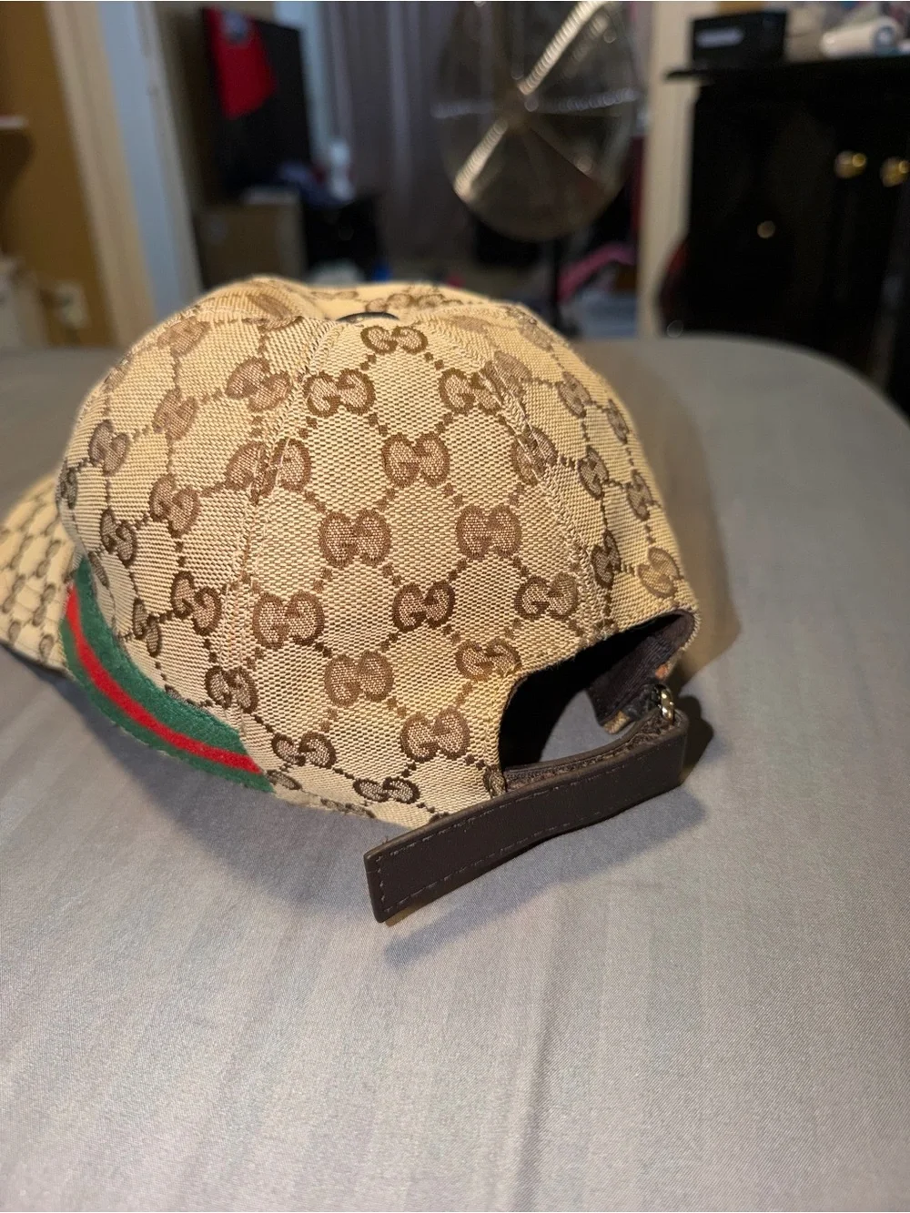 Gucci classic baseball